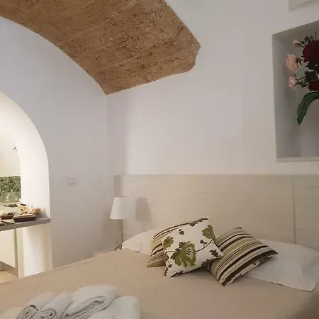 Holiday home Messapiaantica *