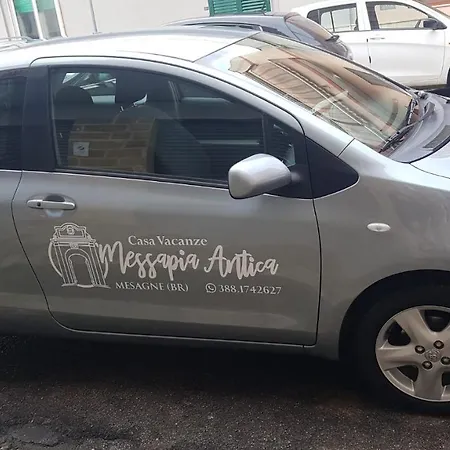 Messapiaantica Nyaraló *