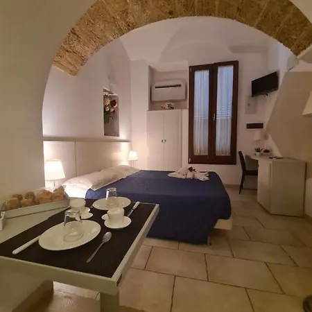 Messapiaantica Дом отдыха Мезанье