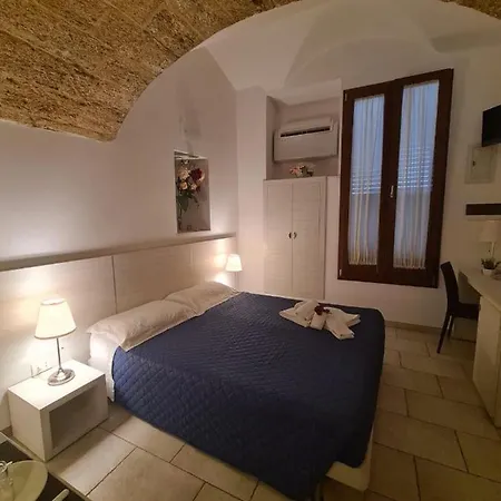 Дом отдыха Messapiaantica Мезанье