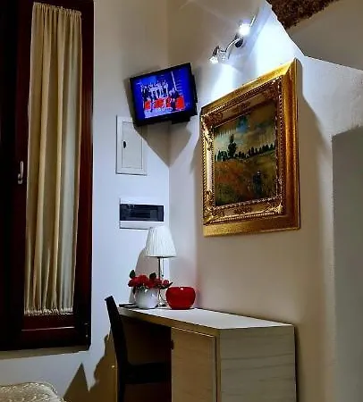 Messapiaantica Nyaraló Mesagne