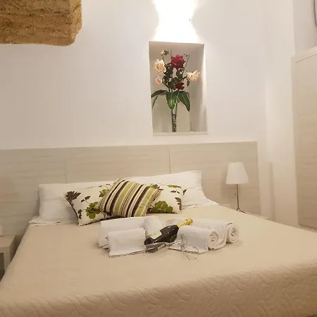 Messapiaantica Nyaraló Mesagne