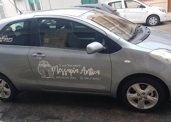 Messapiaantica Casa vacanze *