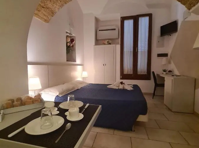 Messapiaantica Casa vacanze Mesagne